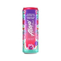 Alani Nu Hawaiian Shaved Ice Sugar Free Energy Drink Can