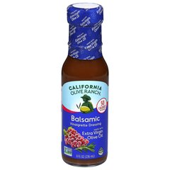 California Olive Ranch Balsamic Vinaigrette Dressing 8 fl oz 8 fl oz