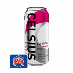 CELSIUS ESSENTIALS Sparkling Dragonberry Energy Drink Can