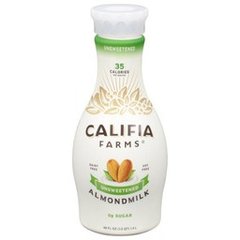 Califia Farms Unsweetened Almond Milk