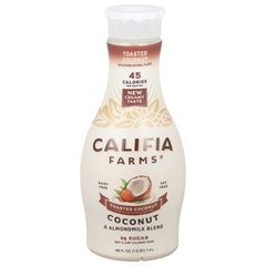 Califia Farms Toasted Coconut Almond Milk