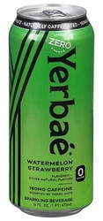 Yerbae Enhanced Sparkling Watermelon Strawberry Sparkling Water