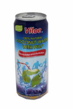 Viloe 100% Natural Coconut Water