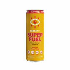 Eboost Super Fuel Orange Mango Plant-based Energy Vitamins