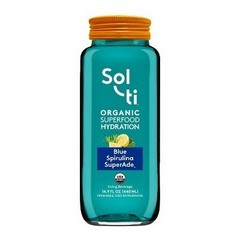 Sol Ti Blue Spirulina 14.9 oz