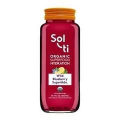 Sol-ti Wild Blueberry Superade
