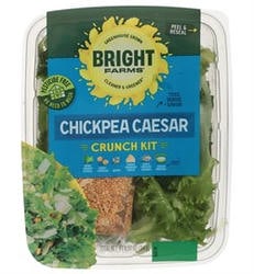 Bright Farms Chickpea Caesar Crunch Kit
