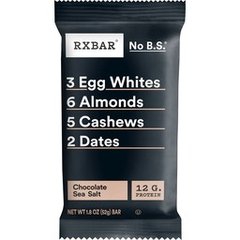 RXBAR 12g Protein Bar - Chocolate Sea Salt, 1.8 oz