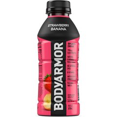 Bodyarmor Sports Drink Strawberry Banana 16 oz