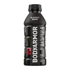 Bodyarmor Blackout Berry Electrolyte Sports Drink Bottle 16 fl oz 16 fl oz