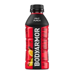 Bodyarmor Sports Drink Fruit Punch 16 oz