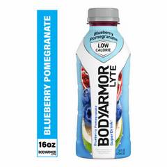 Bodyarmor Lyte Blueberry Pomegranate Electrolyte Sports Drink Bottle 16 fl oz 16 fl oz
