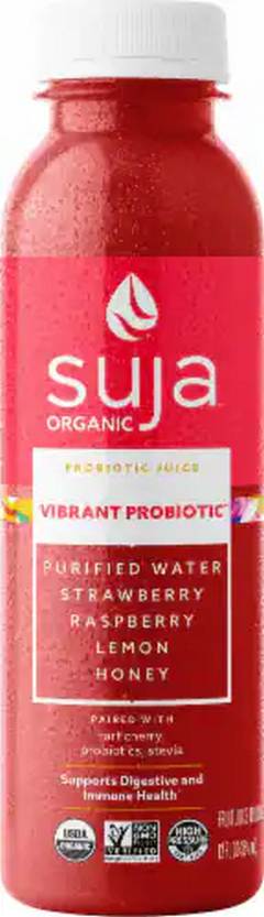 Suja Organic Gut Health Juice - Berry Lemon, 12 fl oz