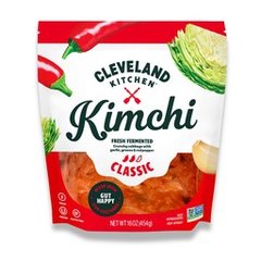 Cleveland Kitchen Classic Kimchi - 16 Oz