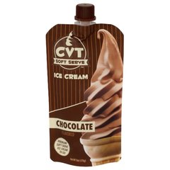 Cvt Soft Serve Chocolate Soft Serve Ice Cream