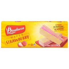 Bauducco Strawberry Wafer Cookies