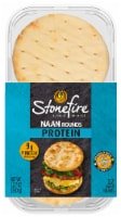 Stonefire Naan Round Protein