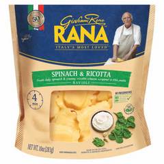 Rana Spinach & Ricotta Ravioli 10 oz 10 oz