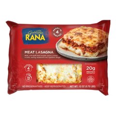Rana Single Serve Meat Lasagna 12 oz