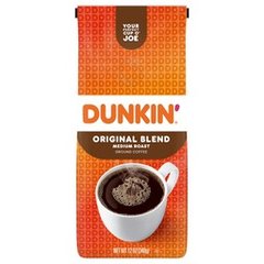 Dunkin' Original Blend Medium Roast Ground Coffee - 18oz