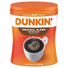 Dunkin' Original Blend Medium Roast Ground Coffee