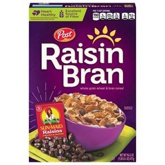 Raisin Bran Cereal 16.6 oz 16.6 oz