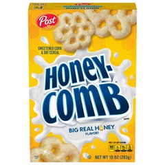Post Honey Comb 10 oz