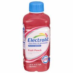Electrolit Fruit Punch 21 Ounce