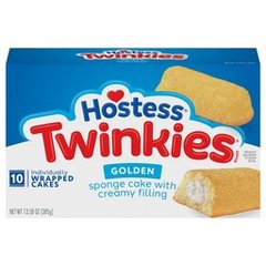 Hostess Twinkies 10ct 10 ea