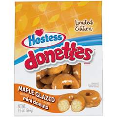 Hostess Donettes Maple Mini Donuts