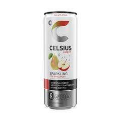 Celsius Fuji Apple Pear 12 fl oz