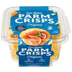 Parm Crisps Oven-baked Original Crisps