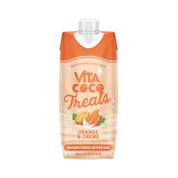 Vita Coco Treats Orange and Creme 16.9 Fl Oz