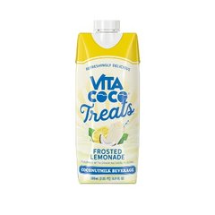 Vita Coco Frosted Lemonade Treats