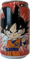 Ocean Bomb Dragon Ball Sparkling Water Peach